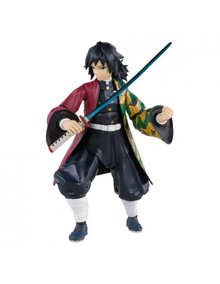 es::Demon Slayer: Kimetsu no Yaiba Figura Tomioka Giyu 18 cm