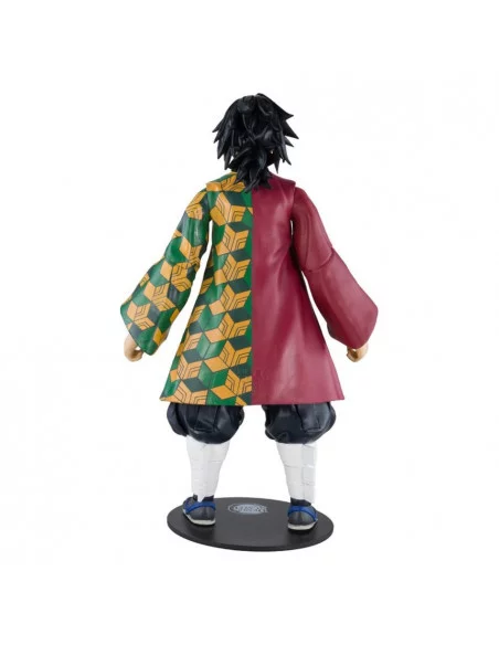 es::Demon Slayer: Kimetsu no Yaiba Figura Tomioka Giyu 18 cm