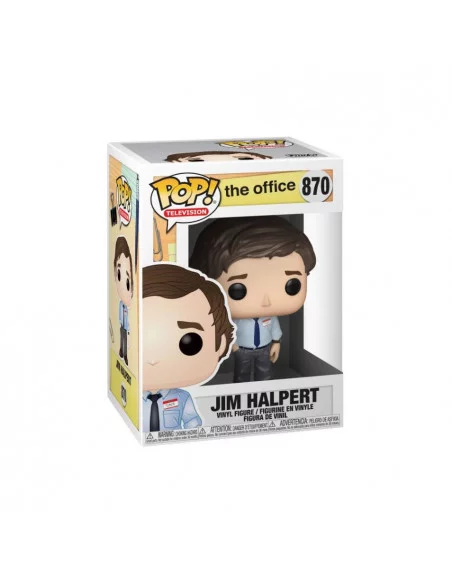 es::The Office US Funko POP! Jim Halpert 9 cm