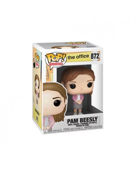 es::The Office US Funko POP! Pam Beesly 9 cm