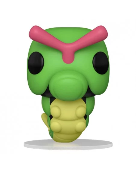 es::Pokémon Funko POP! Caterpie 9 cm