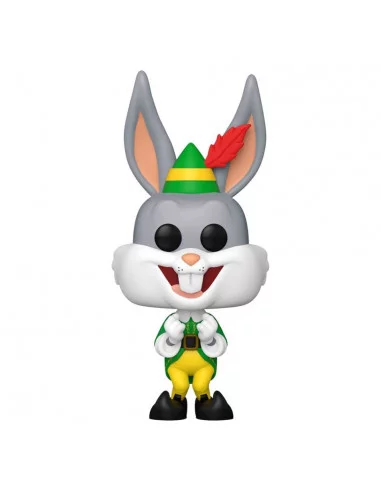 es::Disney's 100th Anniversary Elf Funko POP! Bugs as Buddy 9 cm