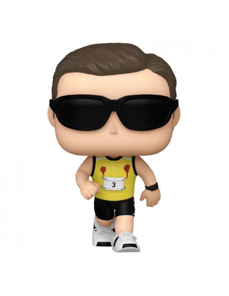 es::The Office US Funko POP! Fun Run Andy 9 cm