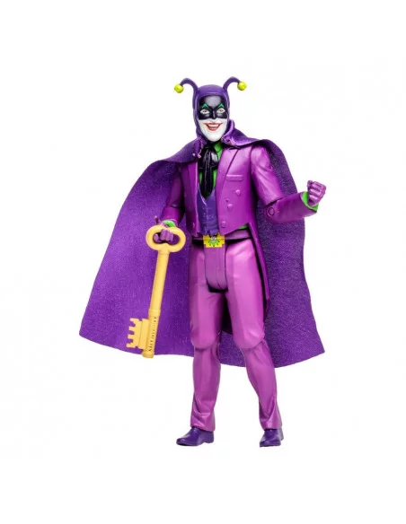 es::DC Retro Figura Batman 66 The Joker (Comic) 15 cm