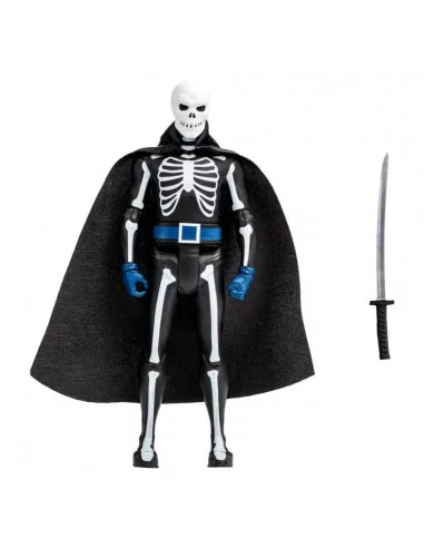 es::DC Retro Figura Batman 66 Lord Death Man (Comic) 15 cm