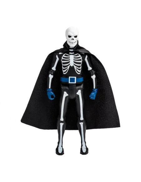 es::DC Retro Figura Batman 66 Lord Death Man (Comic) 15 cm