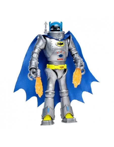 es::DC Retro Figura Batman 66 Robot Batman (Comic) 15 cm