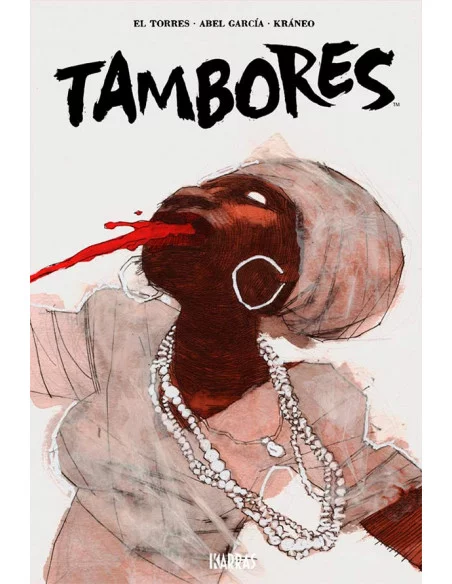 es::Tambores (Firmado y con sketch de El Torres)