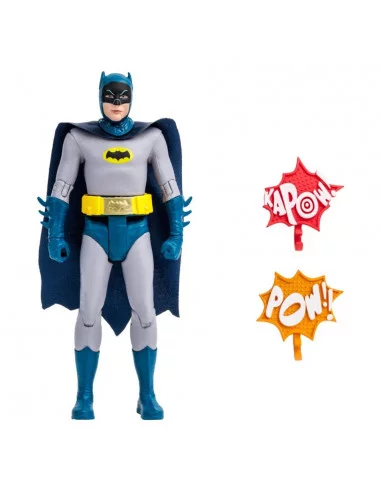 es::DC Retro Figura Batman 66 Batman 15 cm