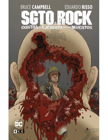 es::El Sgto. Rock contra el ejército de los muertos