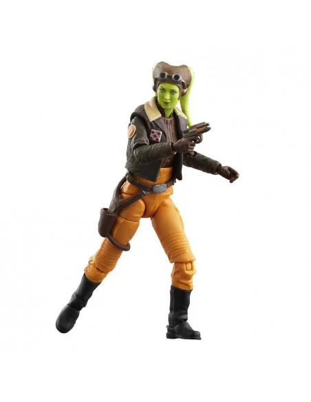 es::Star Wars Ahsoka Vintage Collection Figura General Hera Syndulla 10 cm