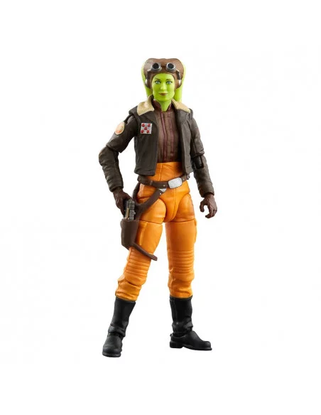 es::Star Wars Ahsoka Vintage Collection Figura General Hera Syndulla 10 cm