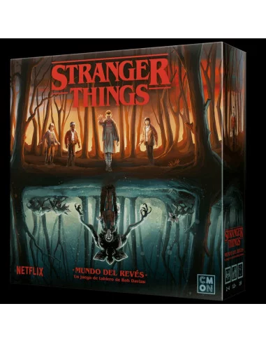 es::Stranger Things: Mundo del Revés