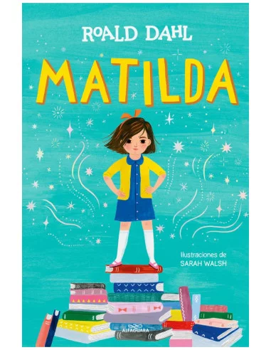 es::Matilda (edición ilustrada)