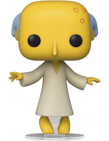 es::Los Simpson Funko POP! Glowing Mr.Burns 9 cm