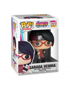 Pop! Animation: Naruto Shippuden - Naruto (Rasengan), Universo Funko,  Planeta de cómics/mangas, juegos de mesa y…