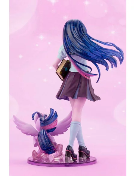 es::EMBALAJE DAÑADO.My Little Pony Bishoujo Estatua PVC 1/7 Twilight Sparkle Limited Edition 22 cm