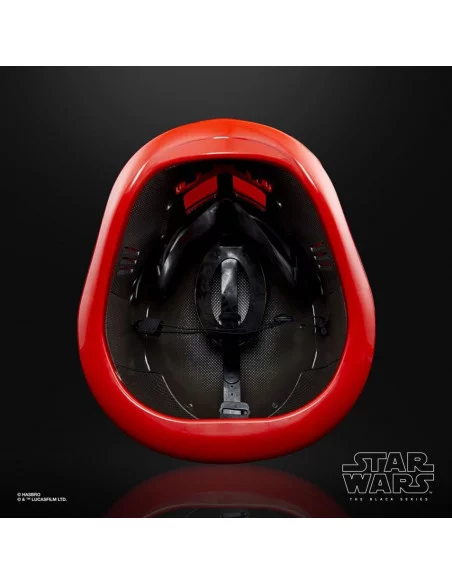 es::Star Wars Galaxy's Edge Black Series Casco Electrónico Captain Cardinal