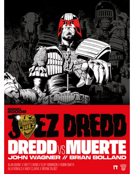 es::Juez Dredd: Dredd Vs Muerte