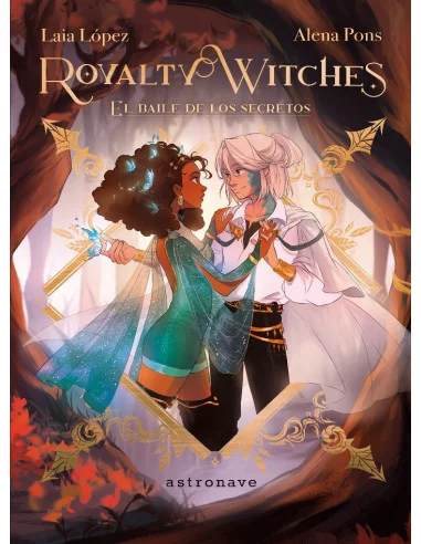 es::Royalty Witches 2. El baile de los secretos