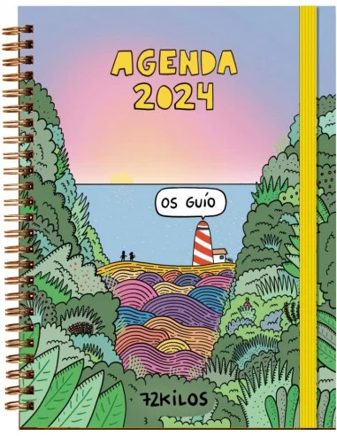 es::Agenda 72 Kilos (2024)