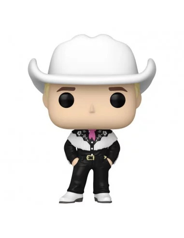 es::Barbie Funko POP! Cowboy Ken 9 cm