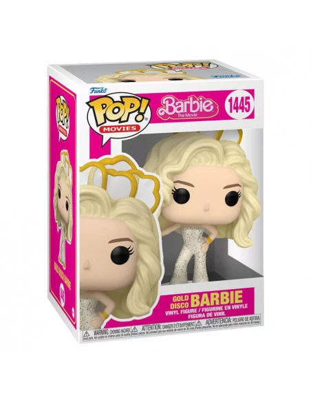 es::Barbie Funko POP! Barbie 9 cm