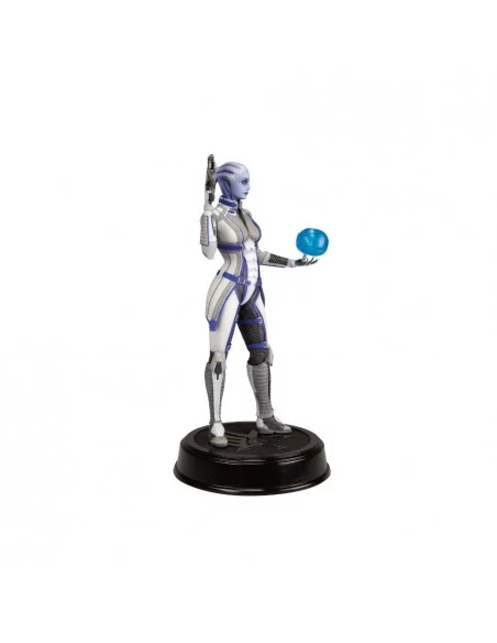 es::Mass Effect Estatua Liara T'Soni 22 cm