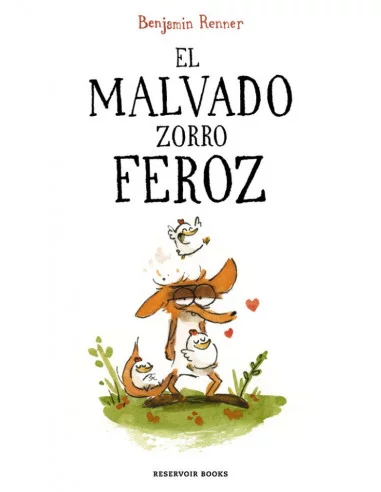 es::El malvado zorro feroz