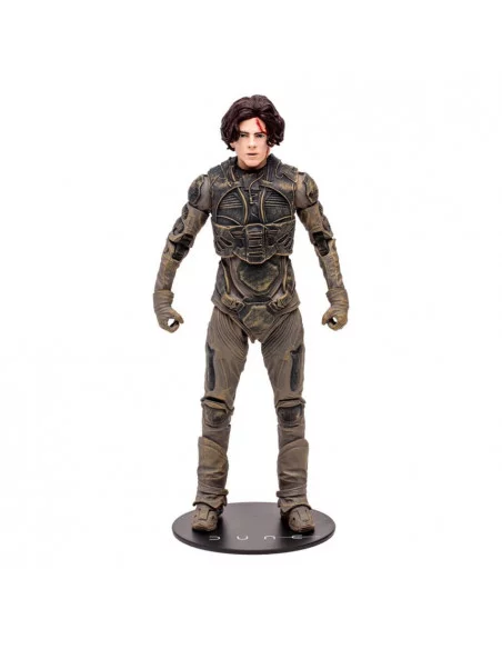 es::Dune: Parte dos Pack de 2 Figuras Paul Atreides & Feyd-Rautha Harkonnen 18 cm