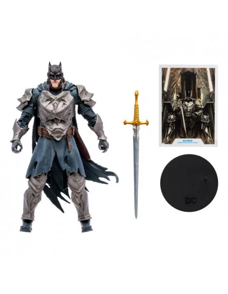 es::DC Multiverse Batman (Dark Knights of Steel) 18 cm