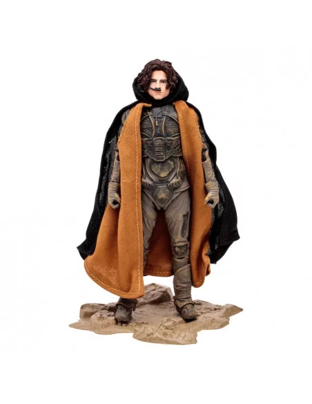 es::Dune: Parte dos Figura Paul Atreides 18 cm