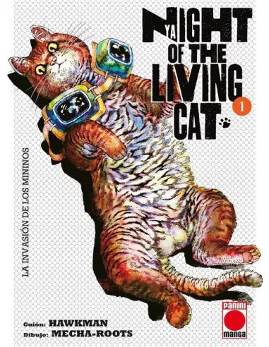 es::Nyaight of the Living Cat 01