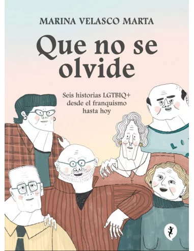 es::Que no se olvide