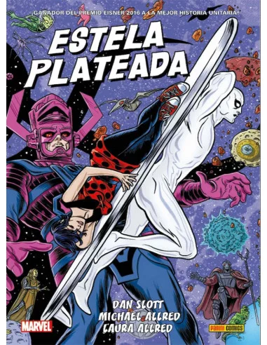 es::Estela Plateada de Dan Slott y Mike Allred (Marvel Omnibus) Nueva edición