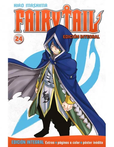 es::Fairy Tail 24 (Edición integral)