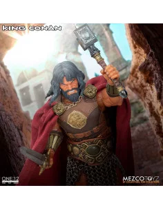 ToysTNT - Conan el Bárbaro Figura 1/6 Conan 30 cm