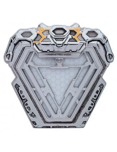 Portachiavi Marvel Comics Iron Man Arc Reactor