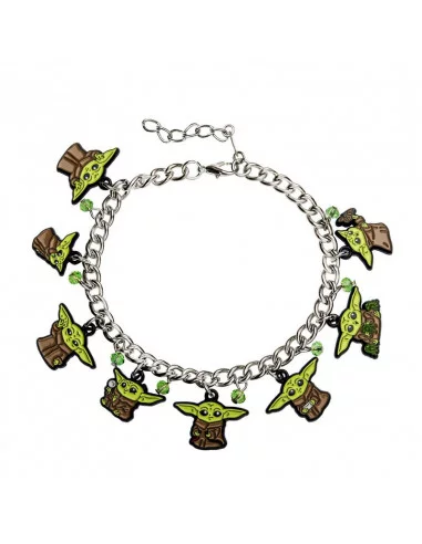 es::Star Wars Pulsera The Child Grogu Moods