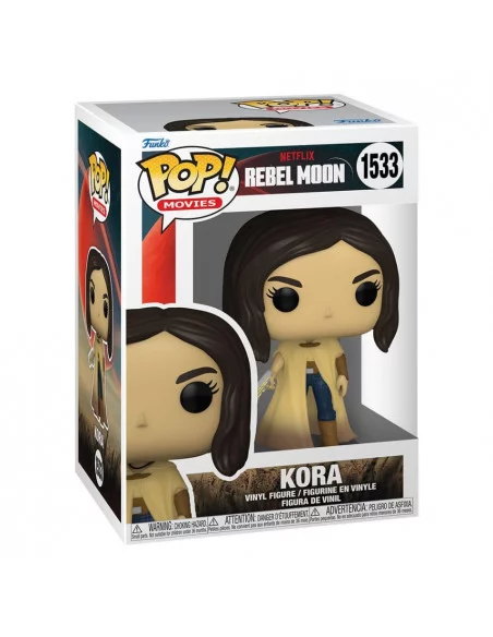 es::Rebel Moon Funko POP! Kora 9 cm