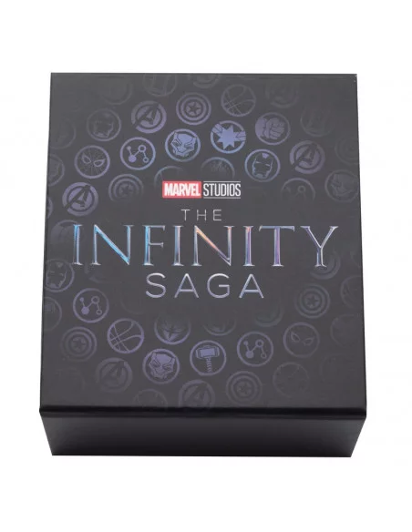 es::Marvel The infinity Saga Colgante Gato Goose Capitana Marvel