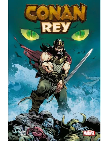 es::Conan Rey (Marvel Premiere)