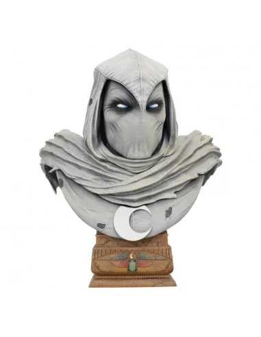 es::Marvel Comics Legends in 3D Busto 1/2 Moon Knight 25 cm