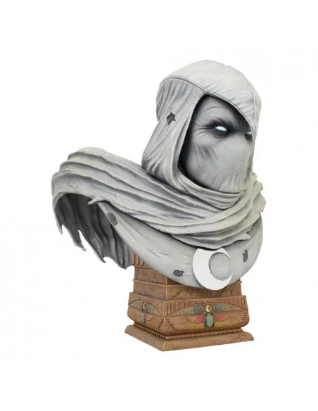 es::Marvel Comics Legends in 3D Busto 1/2 Moon Knight 25 cm