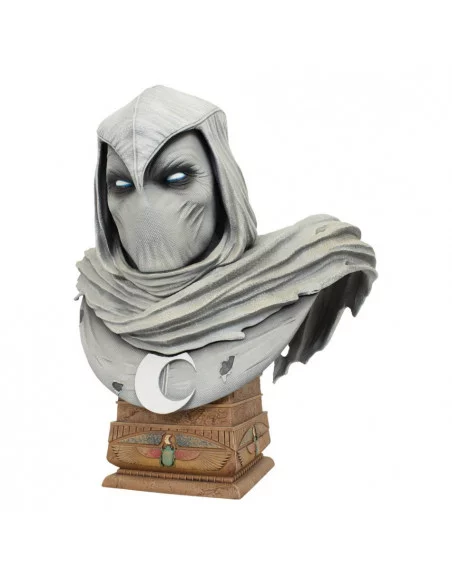 es::Marvel Comics Legends in 3D Busto 1/2 Moon Knight 25 cm