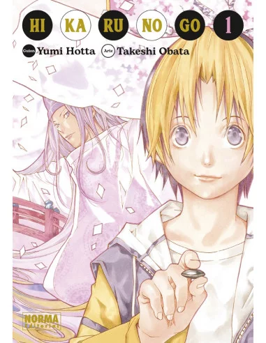 es::Hikaru no Go 01