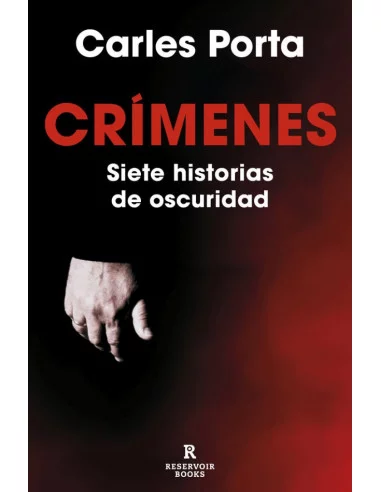 es::Crímenes. Siete historias de oscuridad