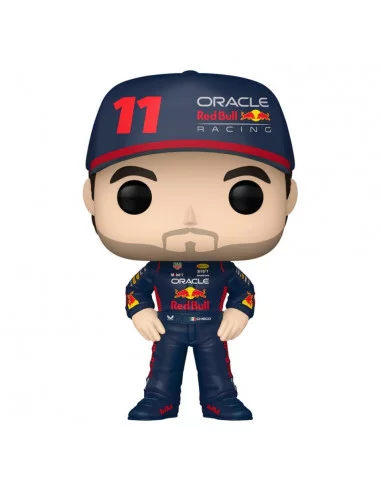 es::Fórmula 1 Funko POP! Sergio Perez 9 cm