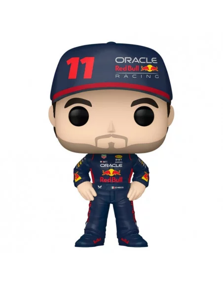 es::Fórmula 1 Funko POP! Sergio Perez 9 cm