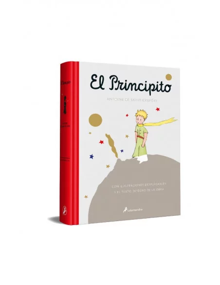 es::El Principito (Pop-Up)